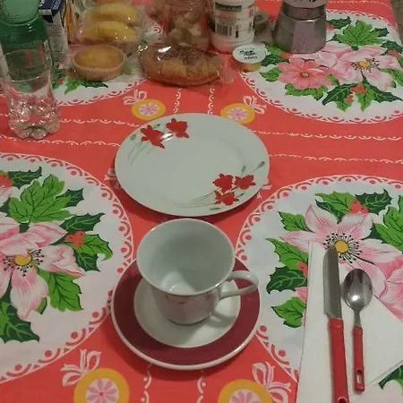 Séjour chez l'habitant Adrian House Rome